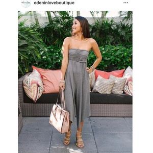 ❌SOLD❌ NWT Sweetheart Dark Blue Jumper